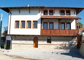 Panorama Hotel Arbanasi Exterior photo