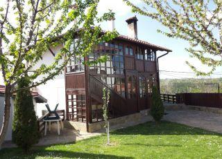 Panorama Hotel Arbanasi Exterior photo